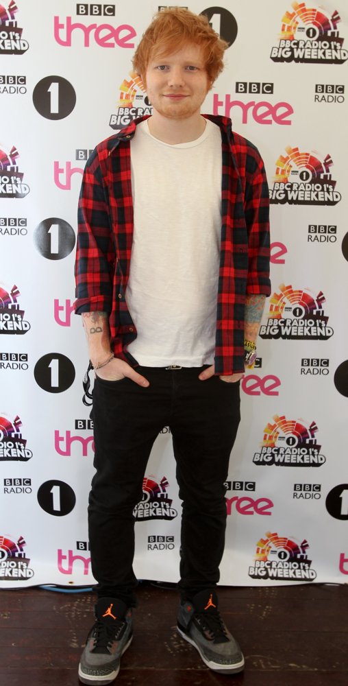 Radio 1's Big Weekend Glasgow - Arrivals - Day 2