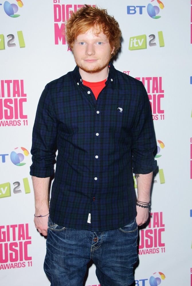 BT Digital Music Awards 2011 - Arrivals