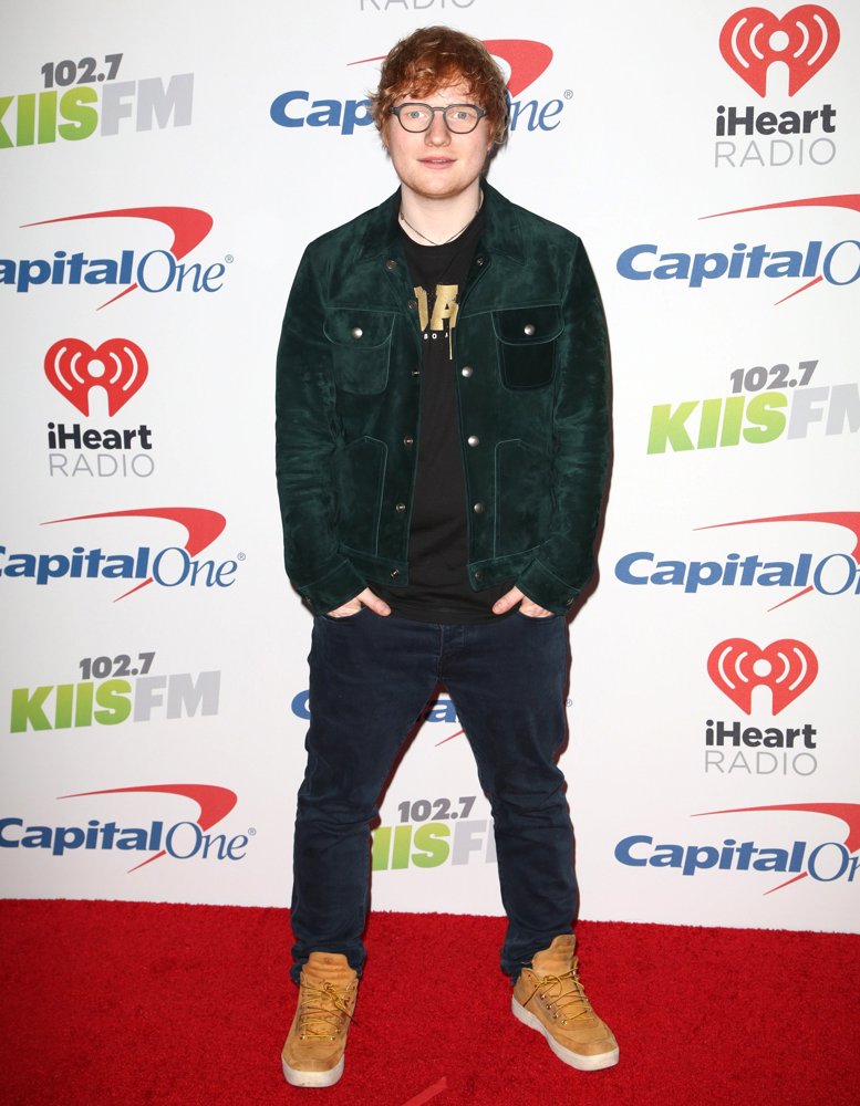102.7 KIIS FM's Jingle Ball 2017 - Arrivals
