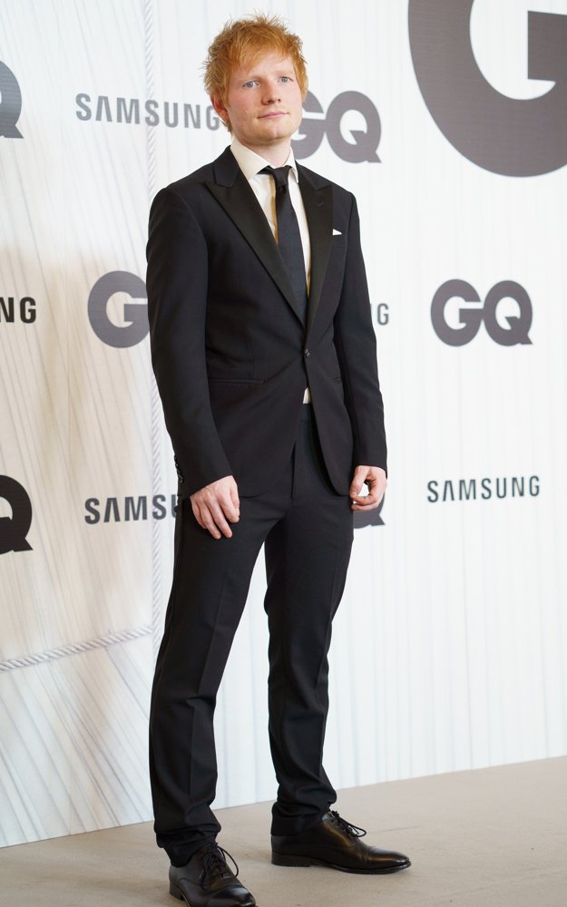 The GQ Men of The Year Awards 2021