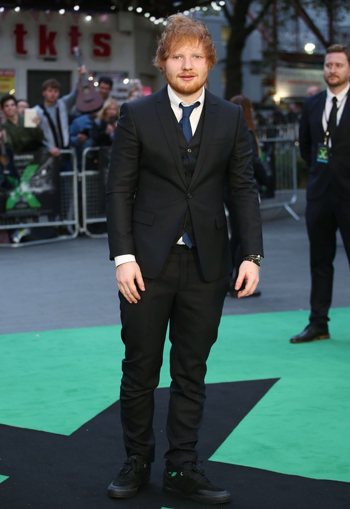 Jumpers for Goalposts Film Premiere - Arrivals