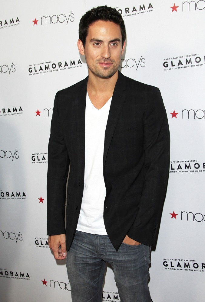 ed weeks Picture 9 - Macy’s Passport Presents: Glamorama - 30th