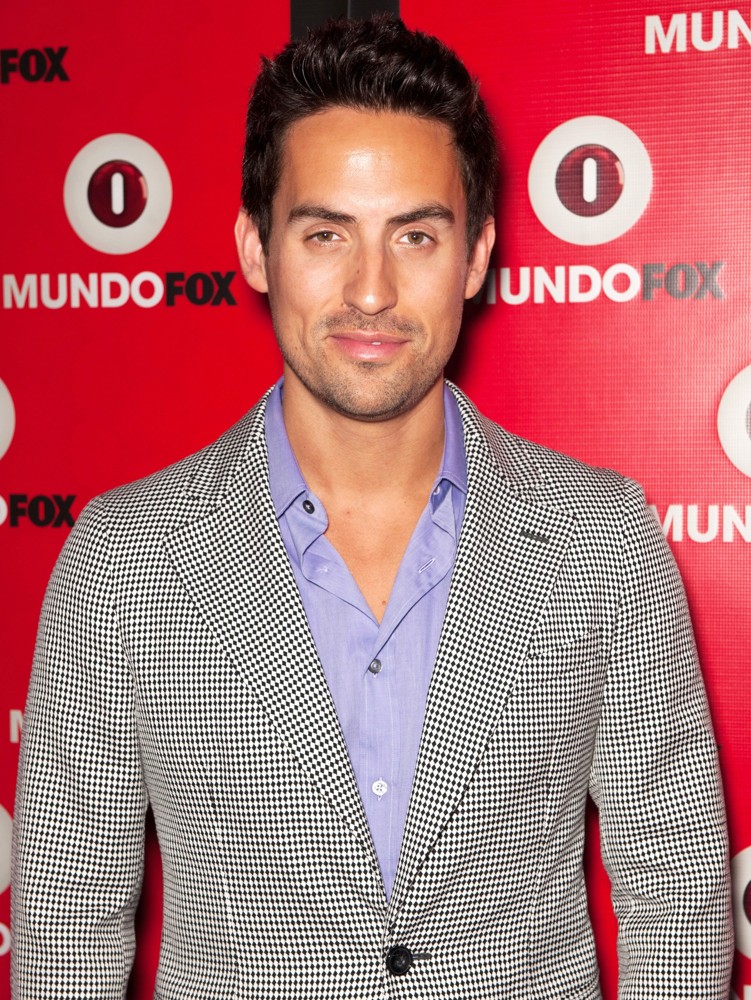 Ed Weeks;<br>MundoFOX Launch Party: Let's Make History Together! - Arrivals