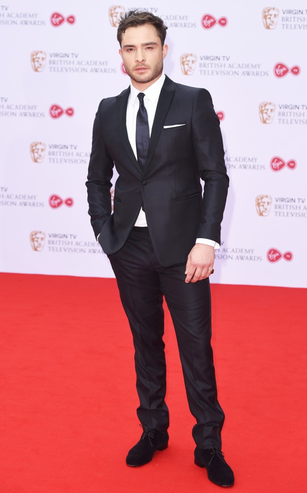 Ed Westwick Pictures, Latest News, Videos.