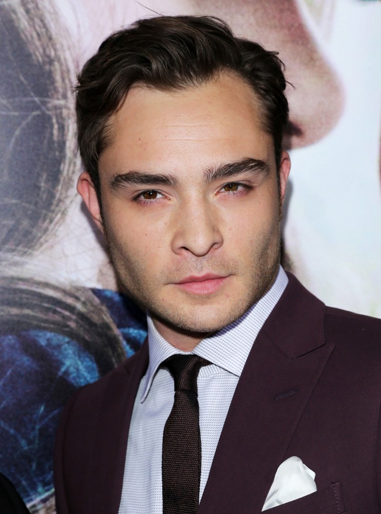 Ed Westwick;<br>Premiere of Relativity Media's Romeo and Juliet
