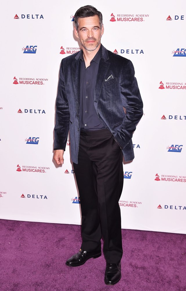 Eddie Cibrian;<br>The 2020 MusiCares Person of The Year Honoring Aerosmith