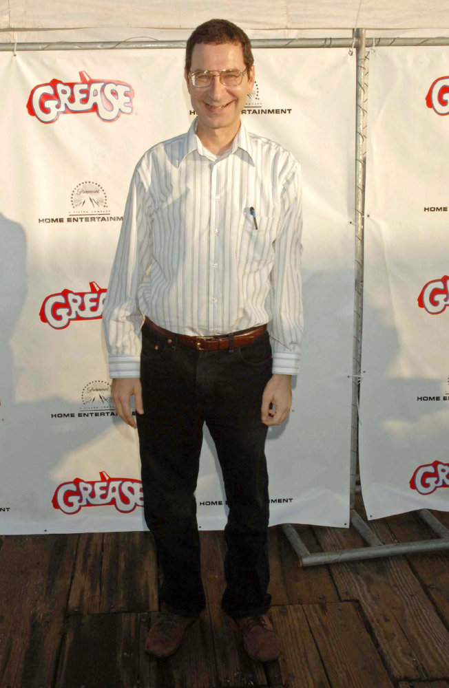 Eddie Deezen;<br>DVD Launch of Grease Rockin Rydell Edition from Paramount Home Entertainment