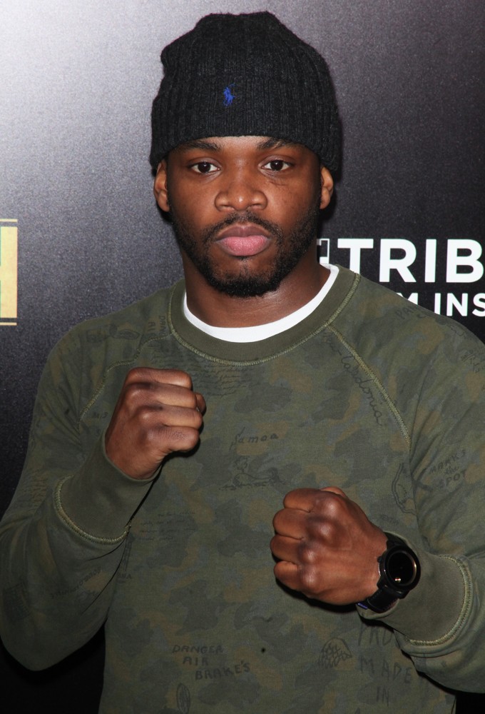Eddie Gomez;<br>Grudge Match New York Screening - Red Carpet Arrivals