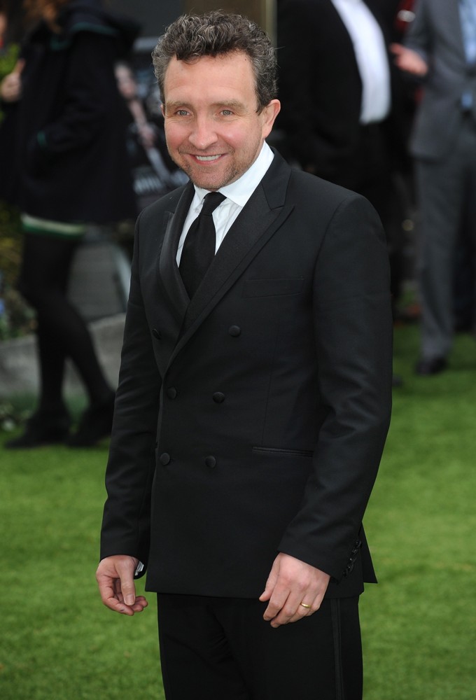 Eddie Marsan;<br>World Premiere of Snow White and the Huntsman - Arrivals