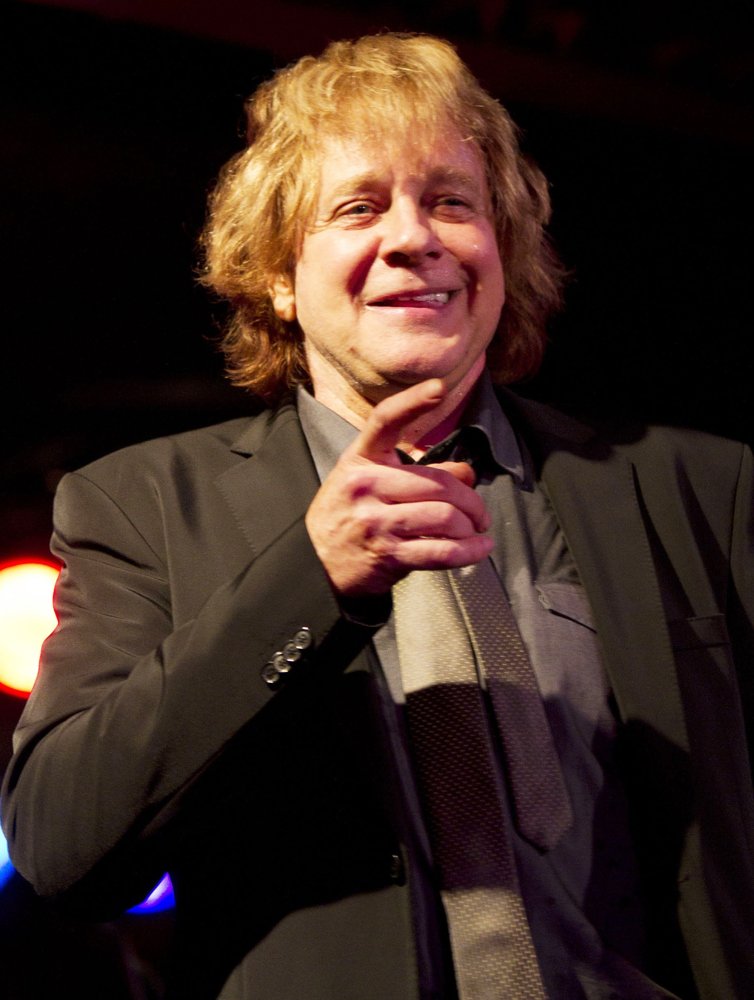 Eddie Money;<br>Eddie Money Performs at BB King's Bar and Grill