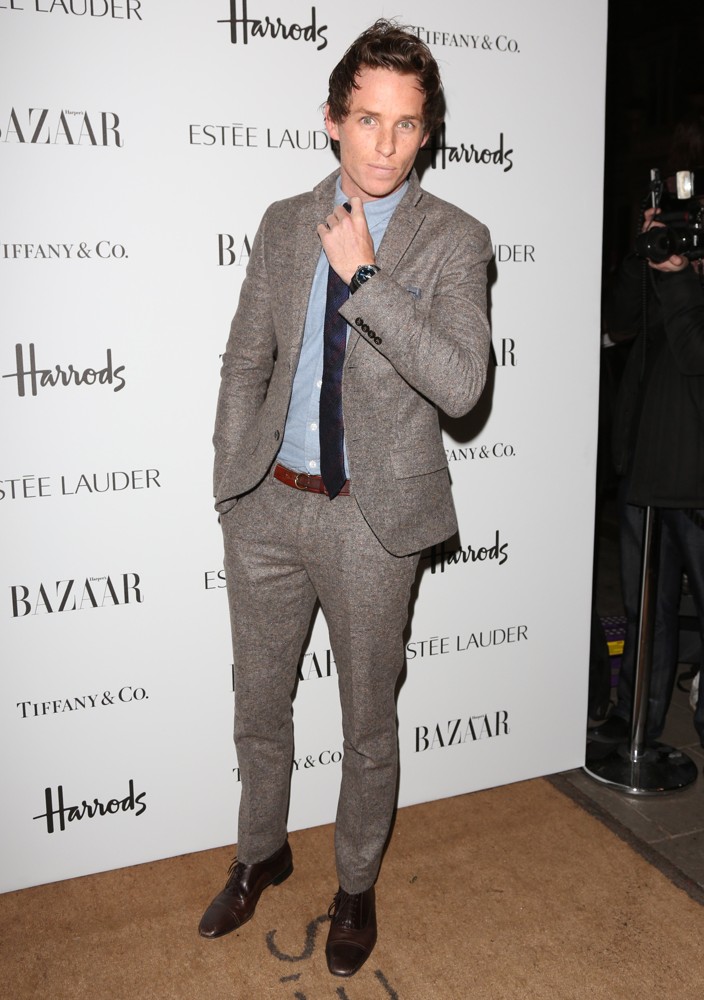 Harper's Bazaar Women of The Year 2012 - Arrivals