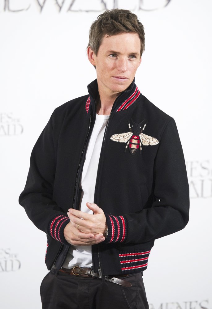 Madrid Photocall for Fantastic Beasts: The Crimes of Grindelwald