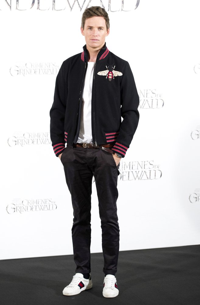 Madrid Photocall for Fantastic Beasts: The Crimes of Grindelwald