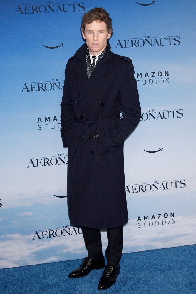The Aeronauts Premiere