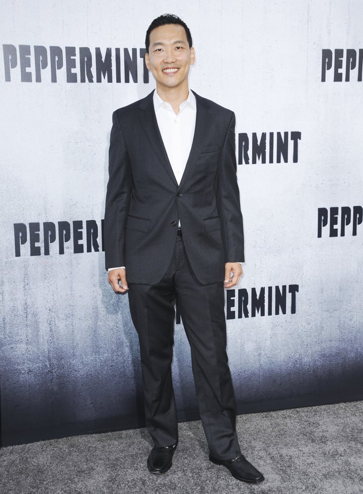 Film Premiere of Peppermint