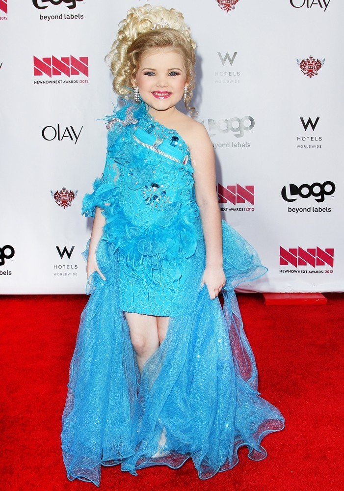 Eden Wood;<br>LOGO's 2012 NewNowNext Awards