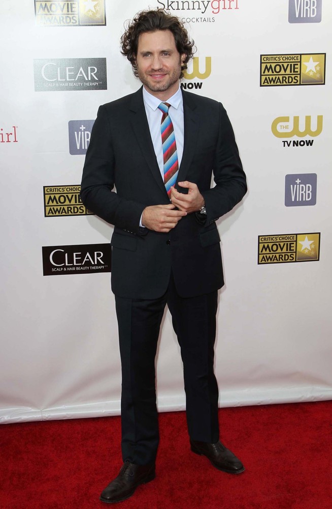 Edgar Ramirez;<br>18th Annual Critics' Choice Movie Awards