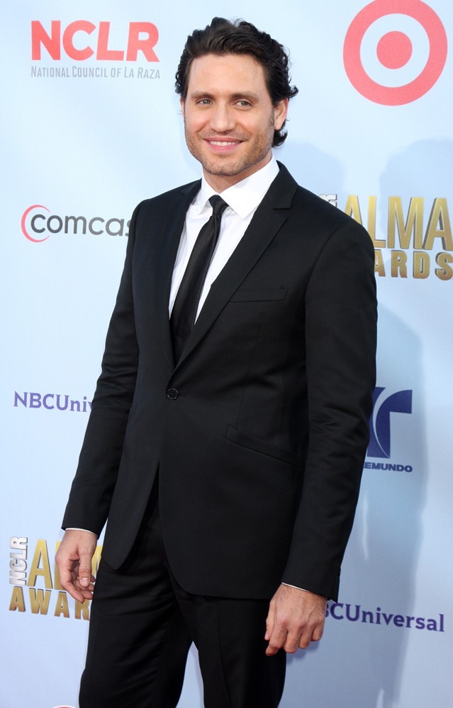 Edgar Ramirez;<br>2012 NCLR ALMA Awards - Arrivals