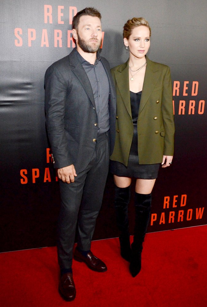 Special Screening of Red Sparrow