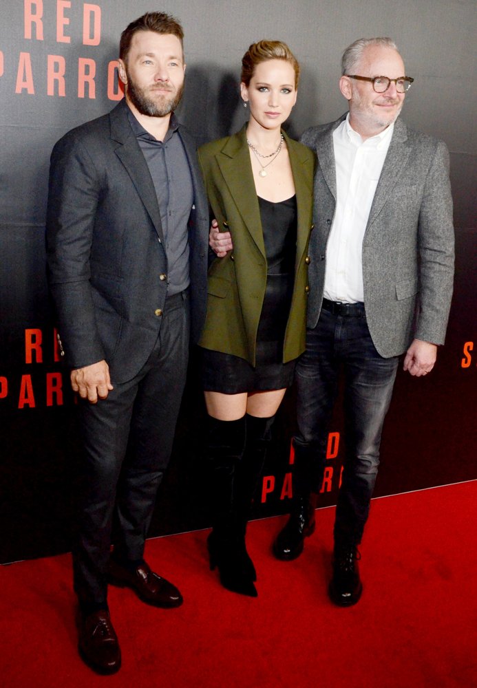 Special Screening of Red Sparrow