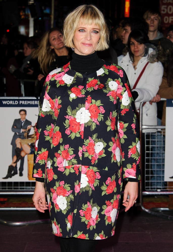 Edith Bowman;<br>The World Premiere of Gambit