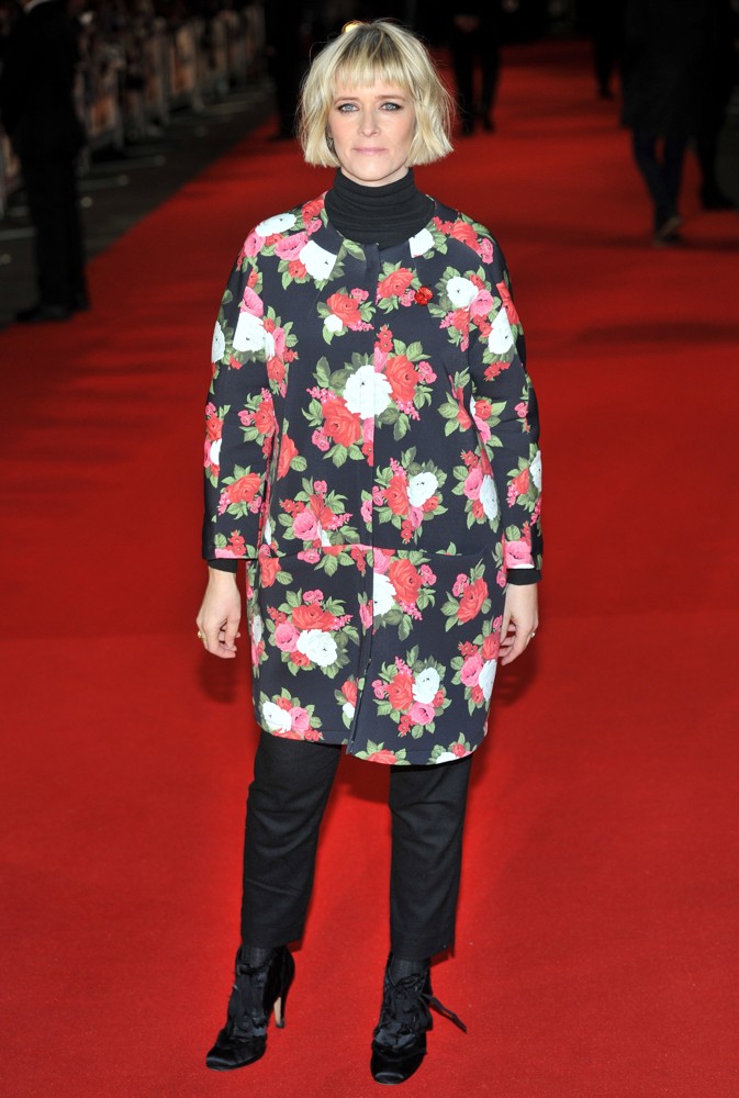 Edith Bowman;<br>The World Premiere of Gambit