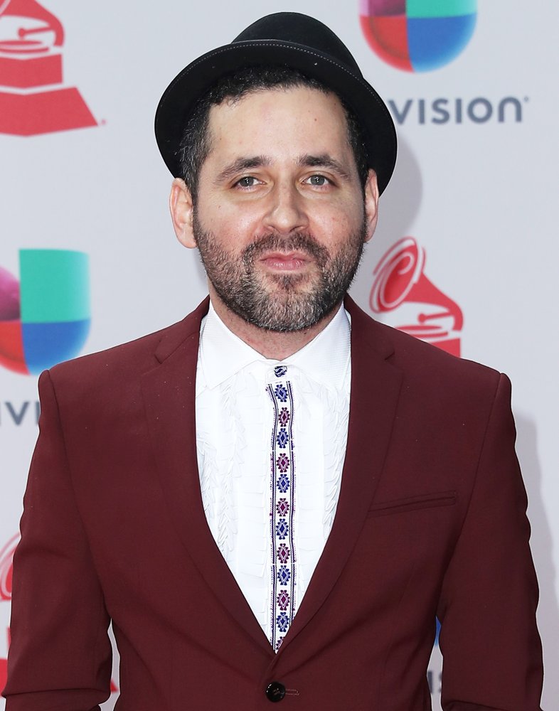 Eduardo Cabra;<br>18th Annual Latin Grammy Awards - Arrivals
