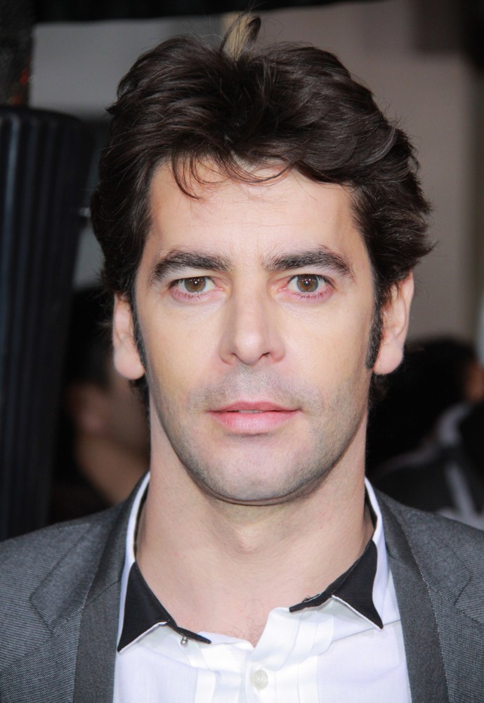 Eduardo Noriega Picture 2 - The World Premiere of The Last Stand