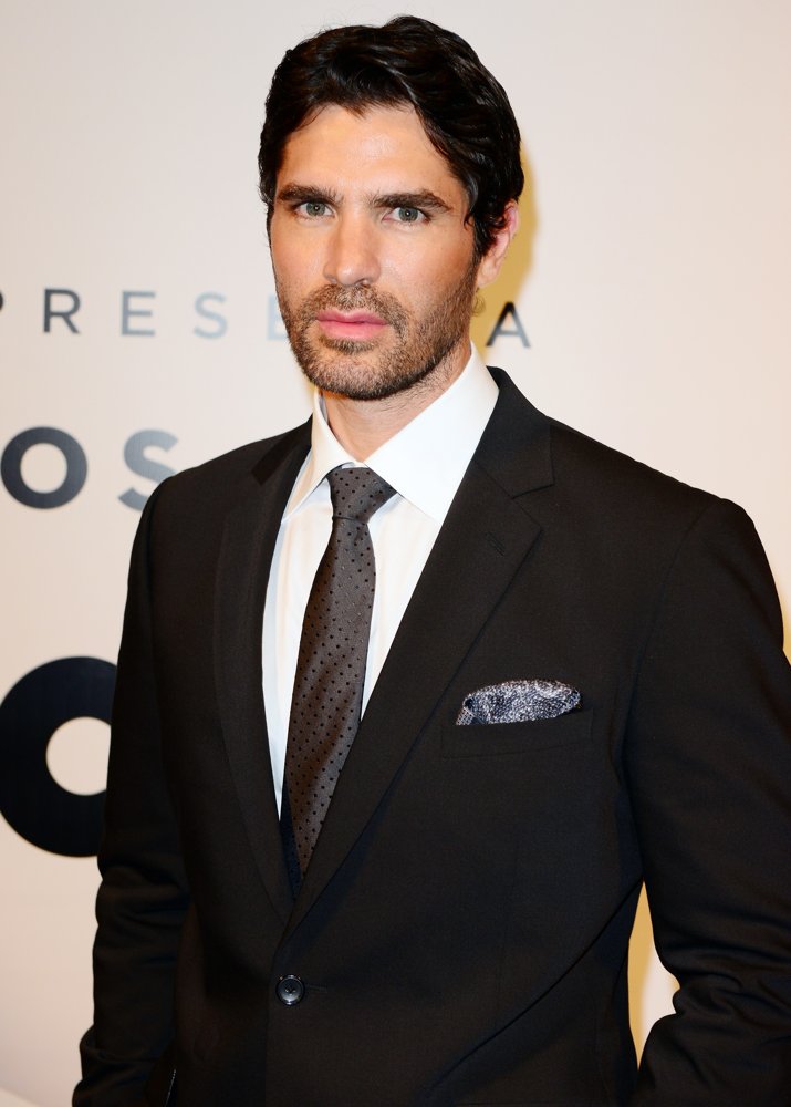 Eduardo Verastegui Pictures, Latest News, Videos.