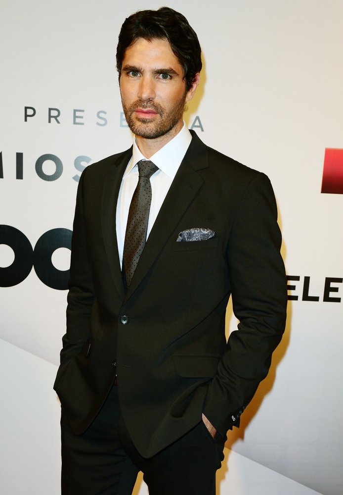 Eduardo Verastegui Pictures, Latest News, Videos.