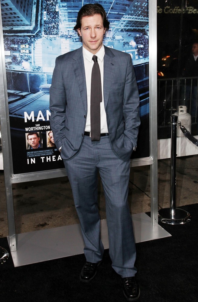Premiere of Man on a Ledge