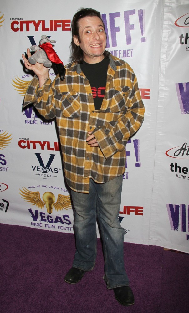 Edward Furlong;<br>Vegas Indie Film Fest Screening of Matt's Choice