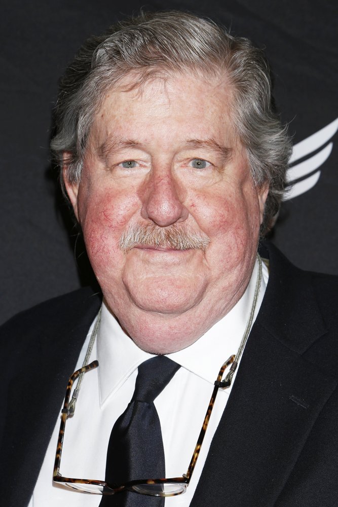 Edward Herrmann;<br>The 2014 American Theatre Wing Annual Gala - Arrivals