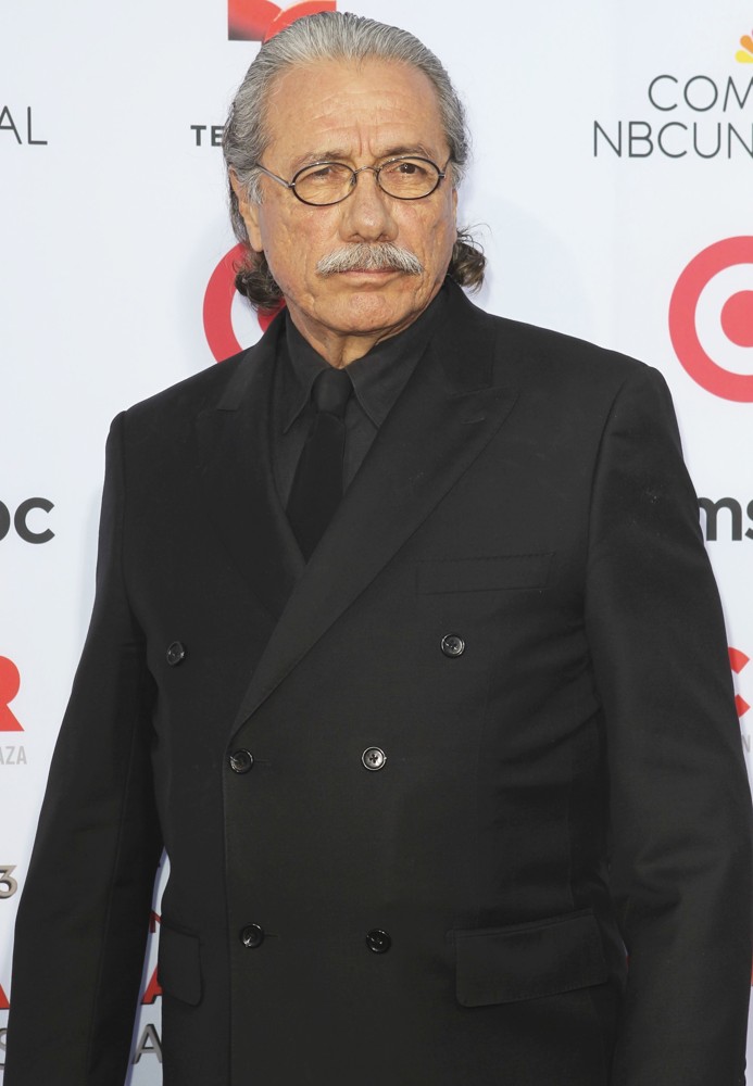 Edward James Olmos Pictures, Latest News, Videos.
