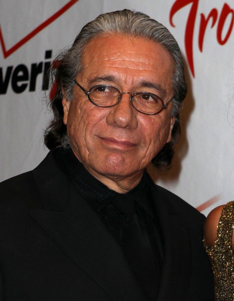 Edward James Olmos;<br>Padres Contra El Cancer Annual Gala