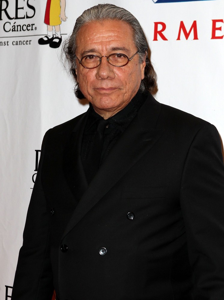 Edward James Olmos;<br>Padres Contra El Cancer Annual Gala