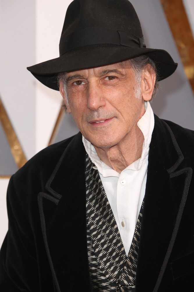 Edward Lachman;<br>88th Annual Academy Awards - Red Carpet Arrivals