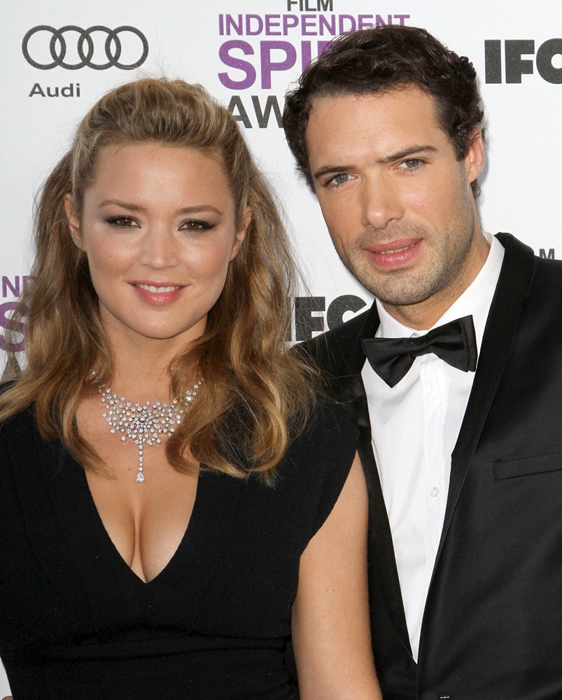 Virginie Efira;Nicolas Bedos;<br>27th Annual Independent Spirit Awards - Arrivals