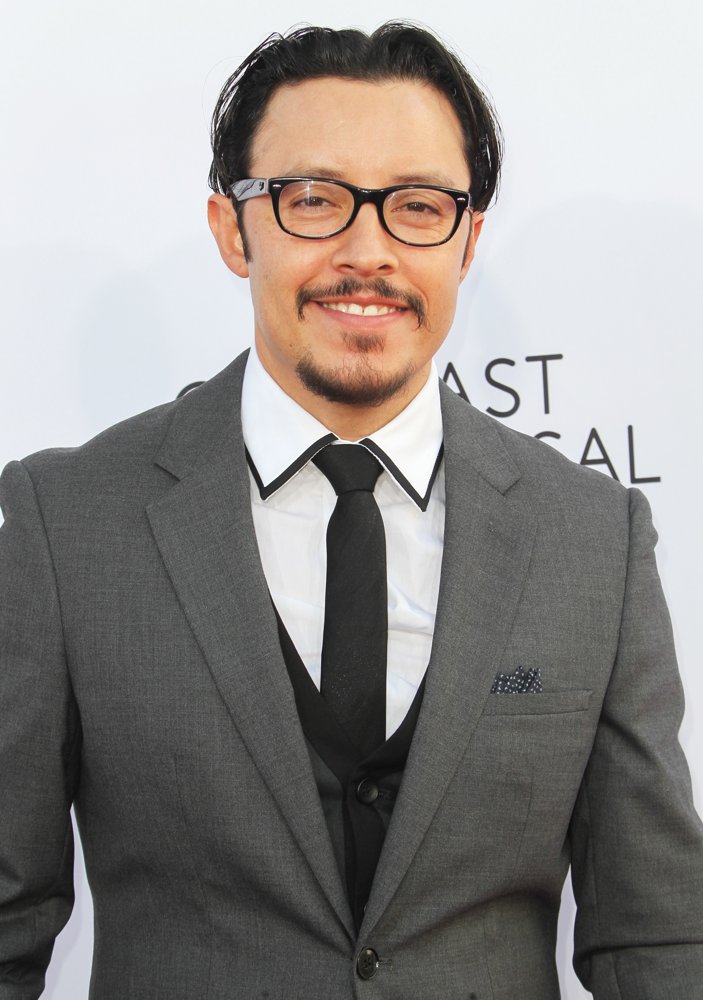 Efren Ramirez;<br>2014 NCLR ALMA Awards - Arrivals