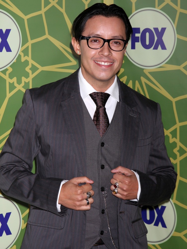 Efren Ramirez;<br>Fox 2012 All Star Winter Party - Arrivals