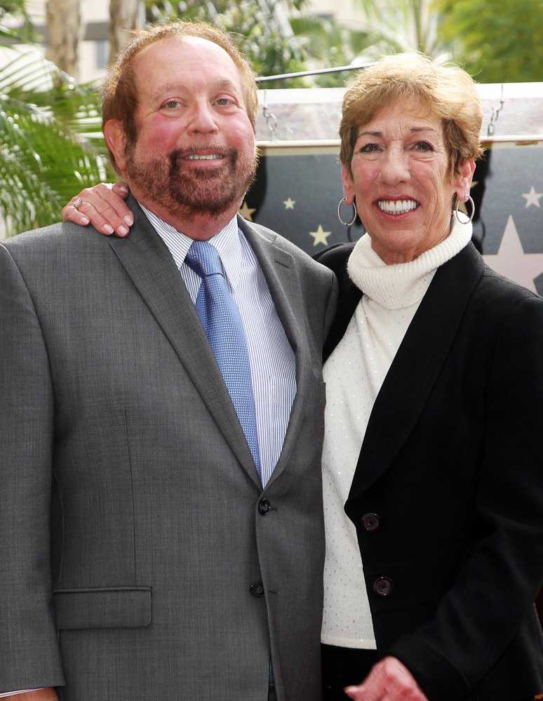 Ken Ehrlich Honored with A Star on The Hollywood Walk of Fame
