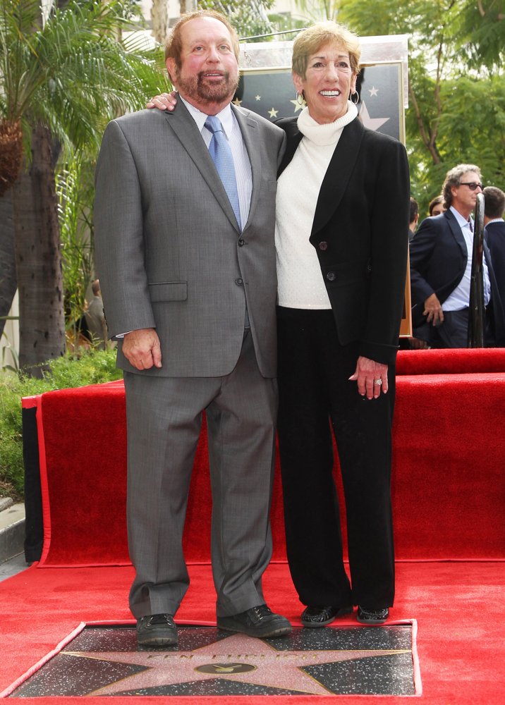 Ken Ehrlich Honored with A Star on The Hollywood Walk of Fame