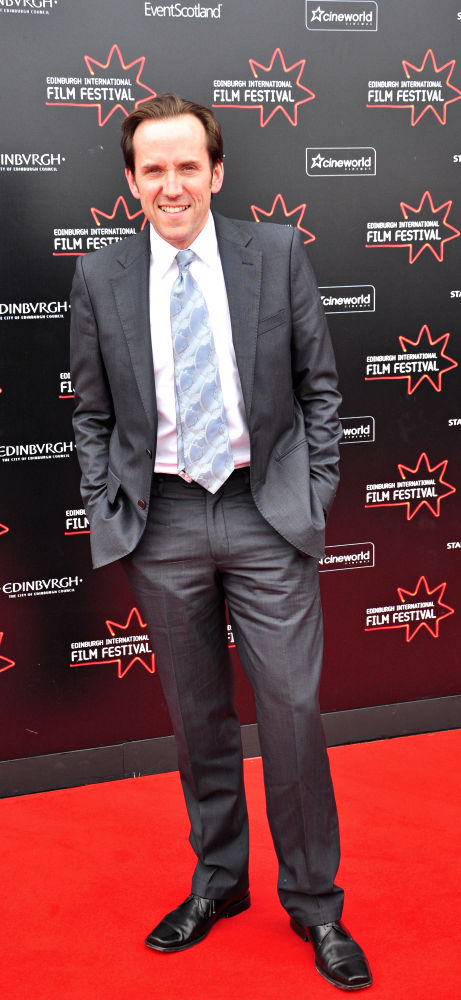 Ben Miller;<br>Edinburgh International Film Festival - 'Huge' - Premiere
