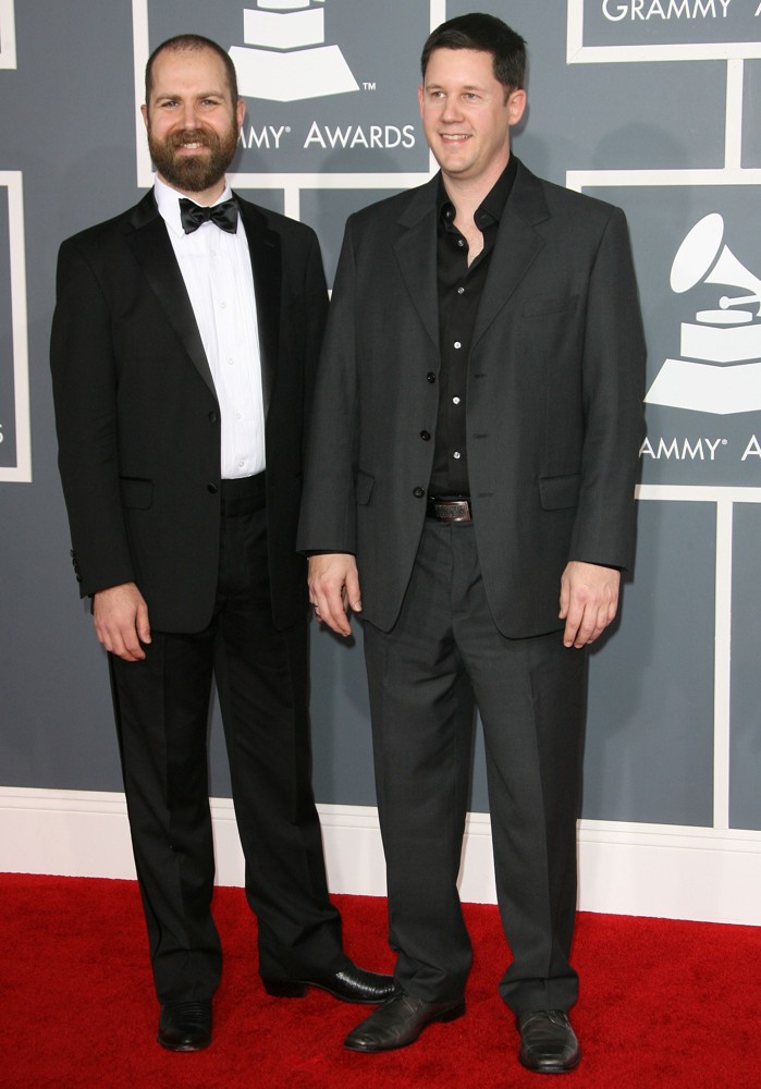 Eight Blackbird;<br>54th Annual GRAMMY Awards - Arrivals