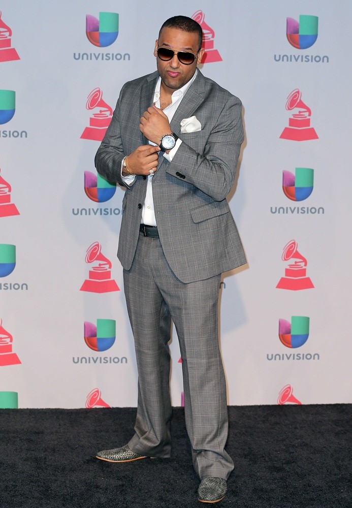 El Cata;<br>The Latin Grammys 2013