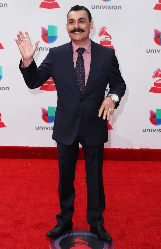 El Chapo de Sinaloa;<br>18th Annual Latin Grammy Awards - Arrivals