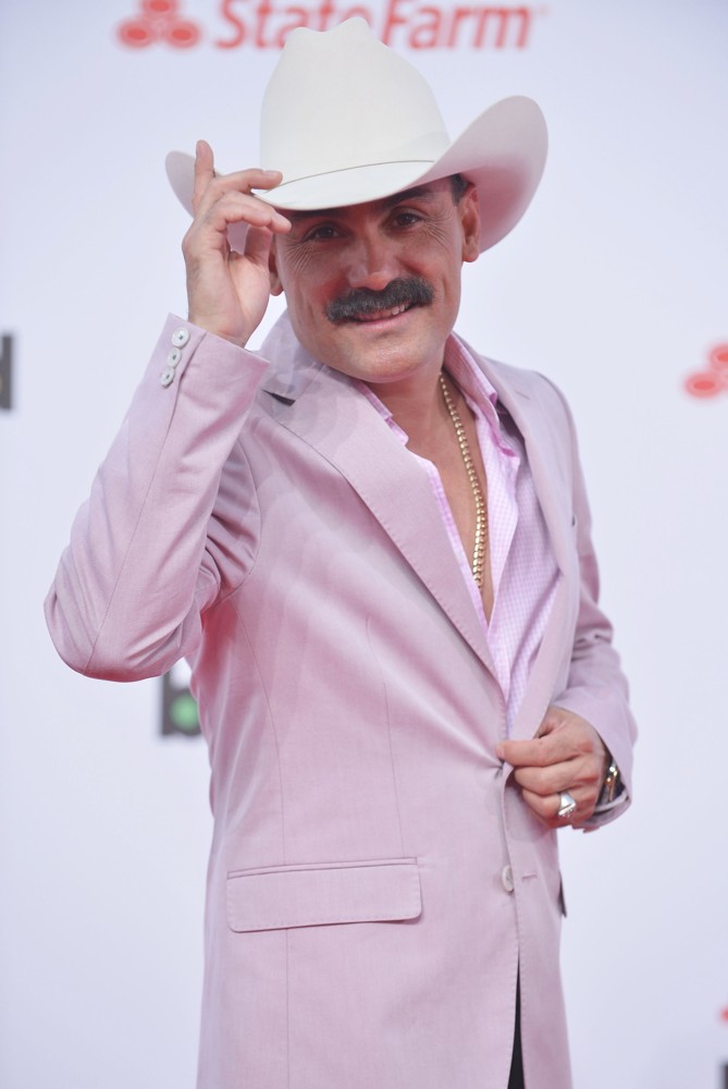 El Chapo de Sinaloa;<br>2013 Billboard Latin Music Awards - Arrivals