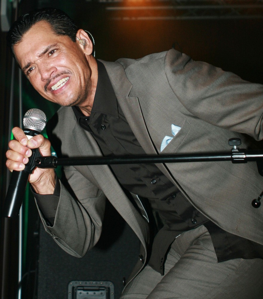 El DeBarge;<br>El DeBarge Performs at CD Release Show for Album Second Chance