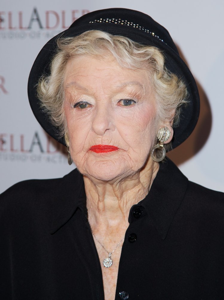 Elaine Stritch;<br>Eighth Annual Stella by Starlight Benefit Gala