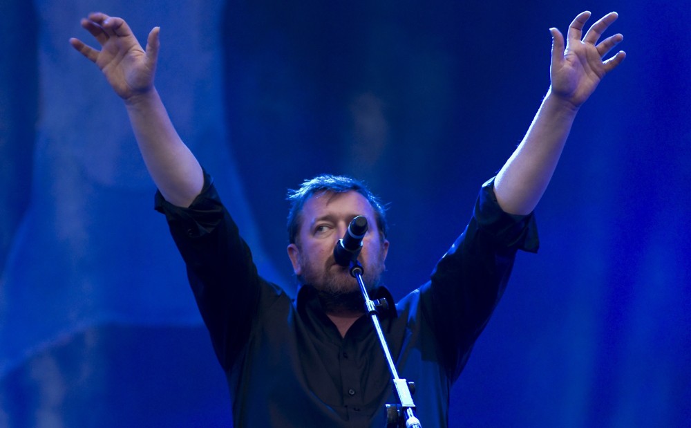 Elbow;<br>Leeds Festival 2011 - Day 1
